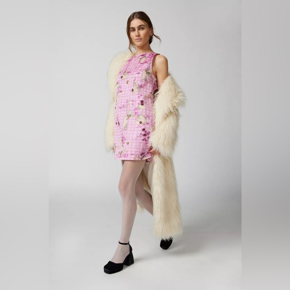 Urban Outfitters Charlie mini dress